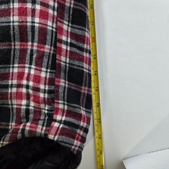 Dickies Plaid Jacket, Size M - Picture 7 of 7